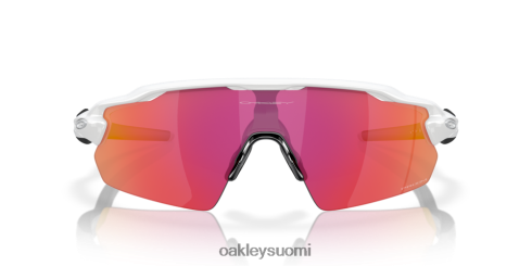 Oakley tutka ev pitch prizm field linssit, kiillotettu valkoinen kehys silmälasit 2T48V4730