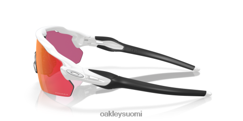 Oakley tutka ev pitch prizm field linssit, kiillotettu valkoinen kehys silmälasit 2T48V4730