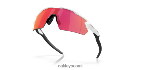 Oakley tutka ev pitch prizm field linssit, kiillotettu valkoinen kehys silmälasit 2T48V4730