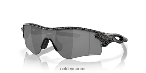 Oakley tutkalukon polku (matalan sillan sovitus) prim mustat linssit, hiilikuitukehys silmälasit 2T48V4708