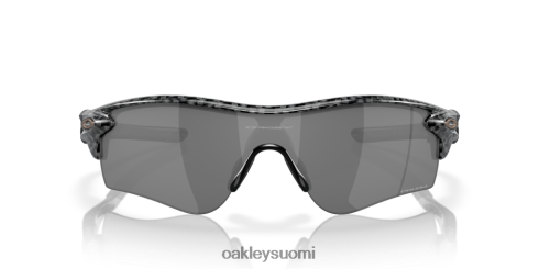 Oakley tutkalukon polku (matalan sillan sovitus) prim mustat linssit, hiilikuitukehys silmälasit 2T48V4708