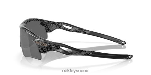 Oakley tutkalukon polku (matalan sillan sovitus) prim mustat linssit, hiilikuitukehys silmälasit 2T48V4708