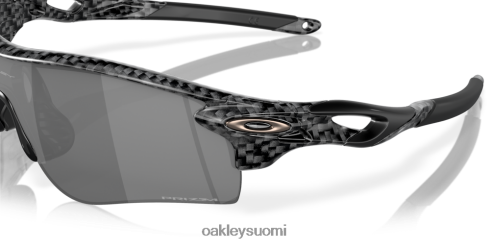 Oakley tutkalukon polku (matalan sillan sovitus) prim mustat linssit, hiilikuitukehys silmälasit 2T48V4708