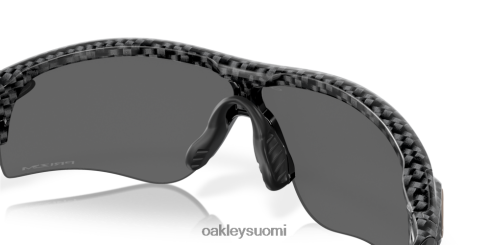 Oakley tutkalukon polku (matalan sillan sovitus) prim mustat linssit, hiilikuitukehys silmälasit 2T48V4708