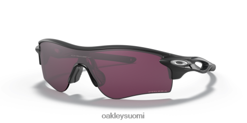 Oakley tutkalukon polku (matalan sillan sovitus) prizm road black linssit, mattamusta kehys silmälasit 2T48V4713