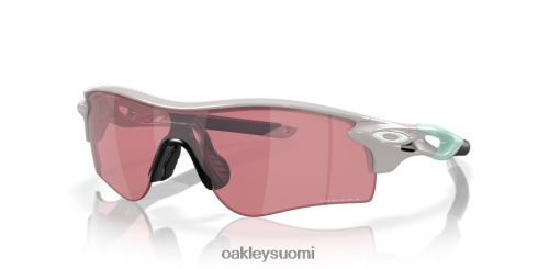Oakley tutkalukon polku (matalan sillan sovitus) prizm tummat golflinssit, viileänharmaa runko silmälasit 2T48V4710