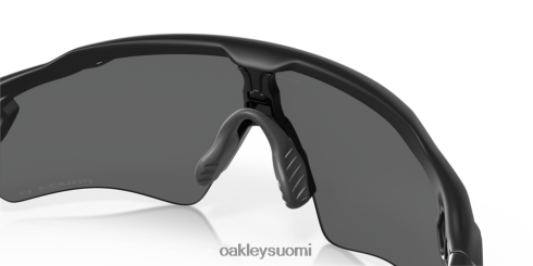 Oakley tutkan polku Prim mustat polarisoidut linssit, mattamusta kehys silmälasit 2T48V430