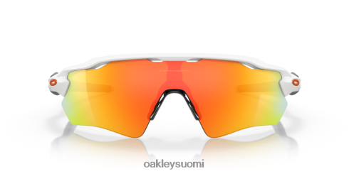 Oakley tutkan polku fire iridium linssit, kiillotettu valkoinen kehys silmälasit 2T48V426