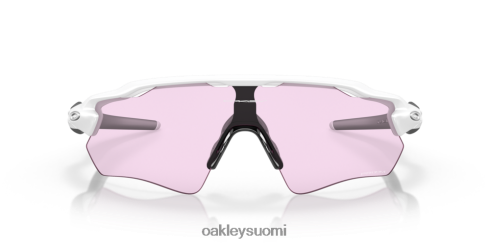 Oakley tutkan polku prizm heikossa valossa linssit, matta valkoinen kehys silmälasit 2T48V442