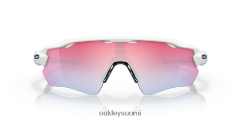Oakley tutkan polku prizm lumisafiirilinssit, kiillotettu valkoinen kehys silmälasit 2T48V429