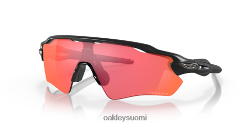 Oakley tutkan polku prizm trail taskulamppulinssit, mattamusta kehys silmälasit 2T48V438