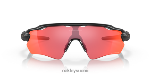 Oakley tutkan polku prizm trail taskulamppulinssit, mattamusta kehys silmälasit 2T48V438