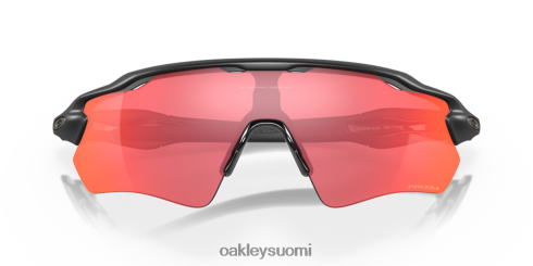 Oakley tutkan polku prizm trail taskulamppulinssit, mattamusta kehys silmälasit 2T48V438