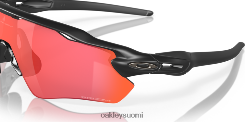 Oakley tutkan polku prizm trail taskulamppulinssit, mattamusta kehys silmälasit 2T48V438