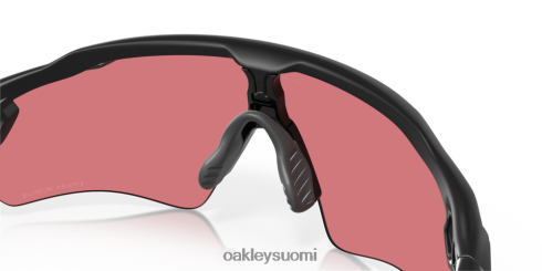 Oakley tutkan polku prizm trail taskulamppulinssit, mattamusta kehys silmälasit 2T48V438