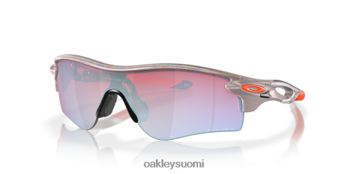 Oakley unity collection -tutkalukon polku (matalan sillan sovitus) prizm lumisafiirilinssit, avaruuspölykehys silmälasit 2T48V4721