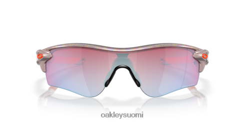 Oakley unity collection -tutkalukon polku (matalan sillan sovitus) prizm lumisafiirilinssit, avaruuspölykehys silmälasit 2T48V4721