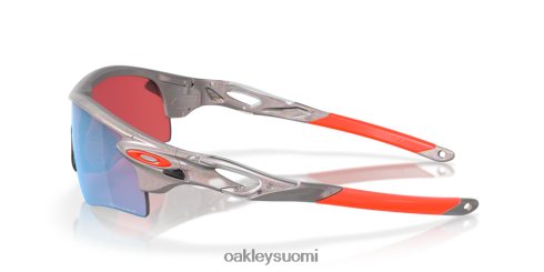 Oakley unity collection -tutkalukon polku (matalan sillan sovitus) prizm lumisafiirilinssit, avaruuspölykehys silmälasit 2T48V4721