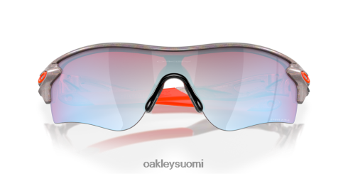 Oakley unity collection -tutkalukon polku (matalan sillan sovitus) prizm lumisafiirilinssit, avaruuspölykehys silmälasit 2T48V4721