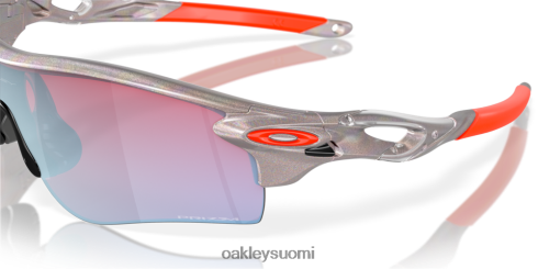Oakley unity collection -tutkalukon polku (matalan sillan sovitus) prizm lumisafiirilinssit, avaruuspölykehys silmälasit 2T48V4721