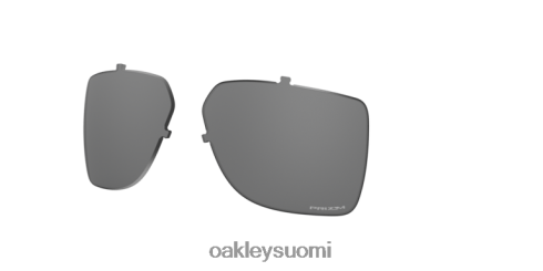 Oakley Castel vaihtoobjektiivi prim mustat linssit silmälasit 2T48V41462