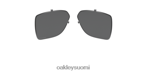 Oakley Castel vaihtoobjektiivi prim mustat polarisoidut linssit silmälasit 2T48V41460