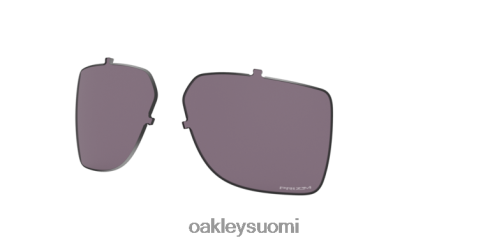 Oakley Castel vaihtoobjektiivi primin harmaat linssit silmälasit 2T48V41458