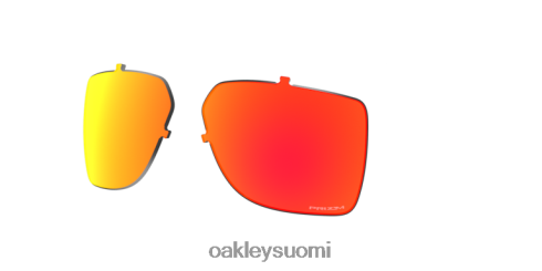 Oakley Castel vaihtoobjektiivi prizm rubiini linssit silmälasit 2T48V41459