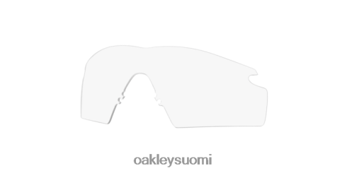 Oakley Industrial m frame 2.0 vaihtolinssit kirkkaat linssit silmälasit 2T48V41547