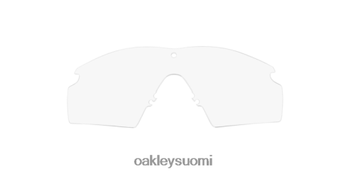 Oakley Industrial m frame 2.0 vaihtolinssit kirkkaat linssit silmälasit 2T48V41547