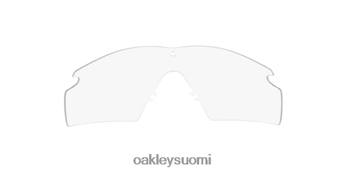 Oakley Industrial m frame 2.0 vaihtolinssit kirkkaat linssit silmälasit 2T48V41547