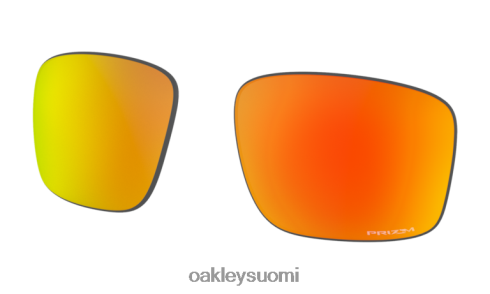 Oakley Mainlink xl -vaihtoobjektiivi prim rubiinin polarisoidut linssit silmälasit 2T48V41602