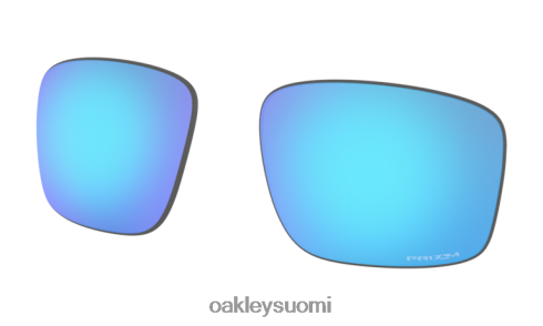 Oakley Mainlink xl -vaihtoobjektiivi prizm safiirilinssit silmälasit 2T48V41598