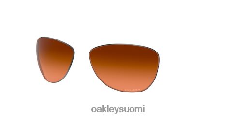 Oakley Pasque-vaihtolinssi prim ruskeat gradienttilinssit silmälasit 2T48V42050