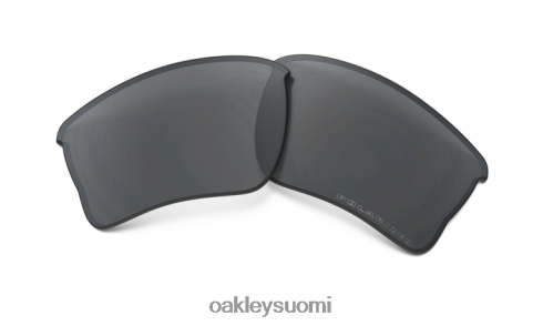 Oakley Quarter Jacket (Youth Fit) -vaihtolinssi mustat iridiumpolarisoidut linssit silmälasit 2T48V41776