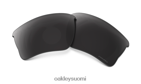 Oakley Quarter Jacket (Youth Fit) -vaihtolinssi prim mustat linssit silmälasit 2T48V41777