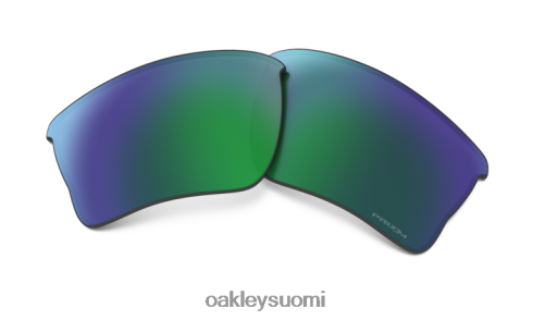 Oakley Quarter Jacket (Youth Fit) -vaihtolinssi prizm jade polarisoidut linssit silmälasit 2T48V41782