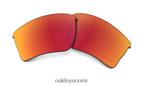 Oakley Quarter Jacket (Youth Fit) -vaihtolinssi prizm rubiini linssit silmälasit 2T48V41784