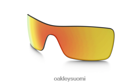 Oakley batwolfin vaihtoobjektiivi palo-iridium-linssit silmälasit 2T48V41438