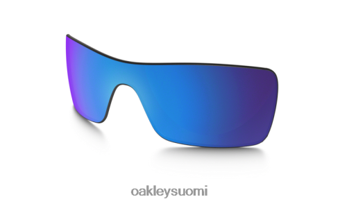 Oakley batwolfin vaihtoobjektiivi safiiri iridium linssit silmälasit 2T48V41442