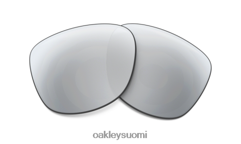Oakley crossrange r -vaihtolinssi kromi iridium linssit silmälasit 2T48V41907