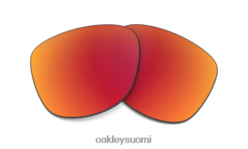 Oakley crossrange r -vaihtolinssi prizm rubiini linssit silmälasit 2T48V41925
