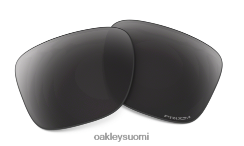 Oakley crossrange vaihtolinssi prim mustat polarisoidut linssit silmälasit 2T48V41385