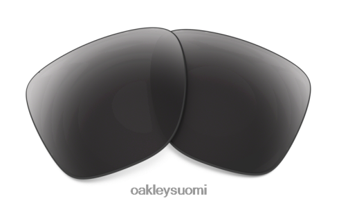 Oakley crossrange xl -vaihtoobjektiivi prim mustat polarisoidut linssit silmälasit 2T48V41928