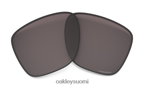 Oakley crossrange xl -vaihtoobjektiivi primin harmaat polarisoidut linssit silmälasit 2T48V41945
