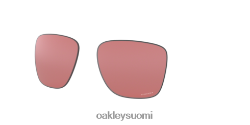 Oakley crossrange xl -vaihtoobjektiivi prizm tummat golflinssit silmälasit 2T48V41948