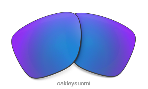 Oakley crossrange xl -vaihtoobjektiivi safiiri iridium linssit silmälasit 2T48V41939