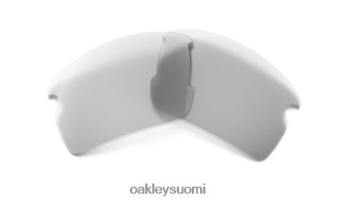 Oakley flak 2.0 (low bridge fit) vaihtolinssi kirkkaat linssit silmälasit 2T48V41859