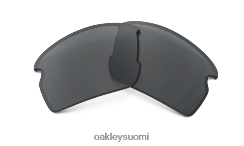 Oakley flak 2.0 vaihtolinssi mustat iridiumlinssit silmälasit 2T48V41149
