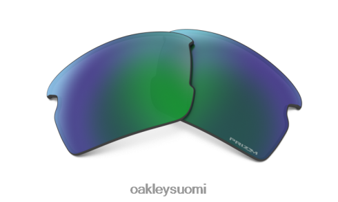 Oakley flak 2.0 vaihtolinssi prizm jade polarisoidut linssit silmälasit 2T48V41158